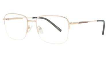 Enhance Eyeglasses 4299 Shiny Gold