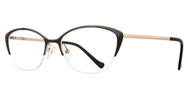 Serafina Eyewear Eyeglasses Chelsea Black