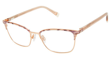 gx by GWEN STEFANI Eyeglasses GX093 rose gold/RGD