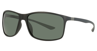 INVU Eyeglasses INVU-260 Black/1