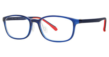 Alist RC Eyeglasses Youth Sport 6 Blue