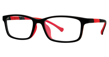 Alist RC Eyeglasses Youth Sport 3 Black/Red