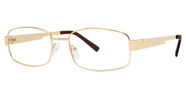 Trendspotter Eyeglasses 103 Gold