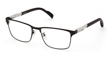 Adidas Sport Eyeglasses SP5024 matte black/002