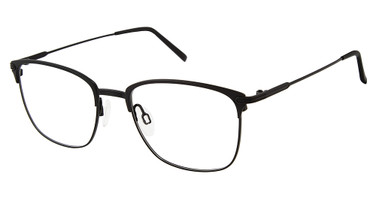 Titanium Eyeglasses CH 29715 Black/BK