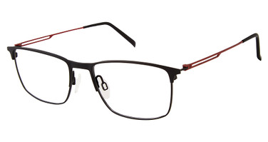 Titanium Eyeglasses CH 29719 Black/BK