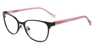 Lucky Brand Eyeglasses VLBD730 Black