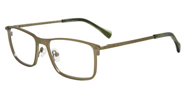 Lucky Brand Eyeglasses VLBD826 Green