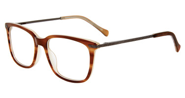 Lucky Brand Eyeglasses VLBD827 Brown