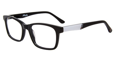 Fila Eyeglasses VFI284 Black