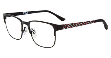 Fila Eyeglasses VFI285 Black