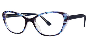 Broadway Eyeglasses MARIA BLUE