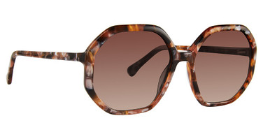 Trina Turk Eyeglasses Serrano Honey/Tortoise/HTO