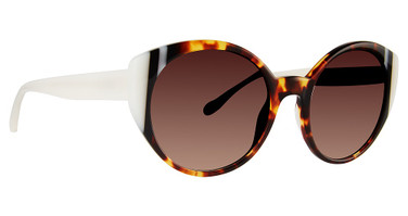 Trina Turk Eyeglasses Boa Vista Tortoise/TOR