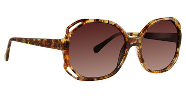 Trina Turk Eyeglasses Whitehaven Toffee Tort/TTR
