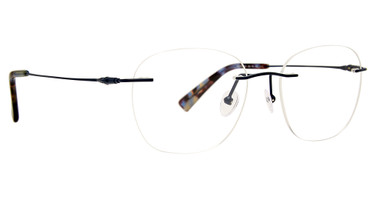 Totally Rimless Generate(356) Navy/NAV