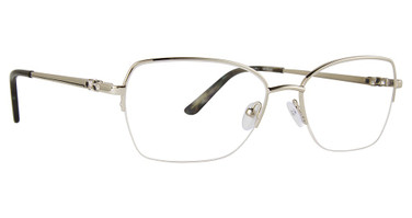 Jenny Lynn Eyewear Eyeglasses Impressive Silver/SIL