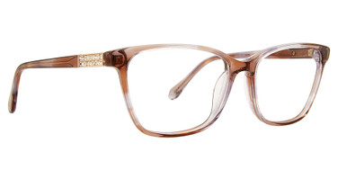 Badgley Mischka Eyeglasses Renada Lavender/LAV