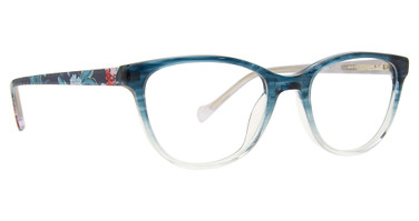 Vera Bradley Eyeglasses VB Annabel Rose Toile/RTO