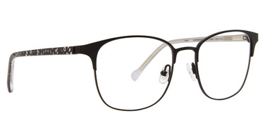 Vera Bradley Eyeglasses VB Kelsea Black Bandana Medallion/BBM