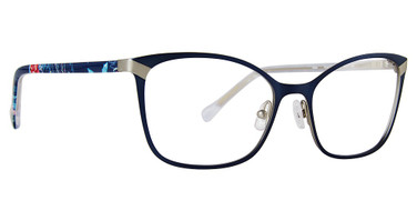 Vera Bradley Eyeglasses VB Amee Rose Toile/RTO