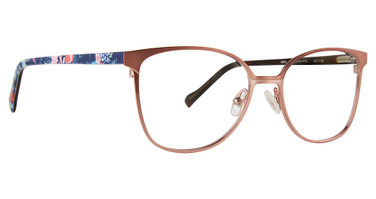 Vera Bradley Eyeglasses VB Sutton Rose Toile/RTO
