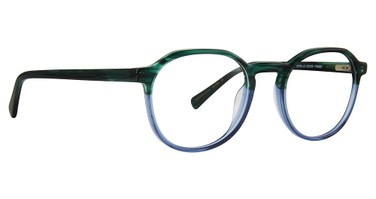 Life is Good Eyeglasses Ollie Green/GRN