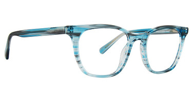 Life is Good Eyeglasses Pippin Teal/TEL