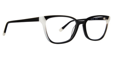 XOXO Eyeglasses Charlotte Black/BLK