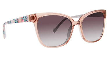 Vera Bradley Eyeglasses Andrea P Happiness Returns Pink/HRP