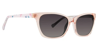 Vera Bradley Eyeglasses Cheryl P Happiness Returns Pink/HRP