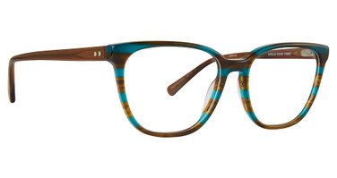 Life is Good Eyeglasses Betsy Green/GRN