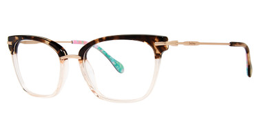 Lilly Pulitzer Eyeglasses Brightlee Tortoise/TO