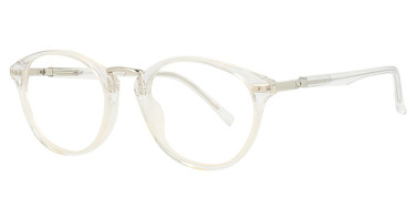 Easyclip Eyeglasses EC586 Crystal/70