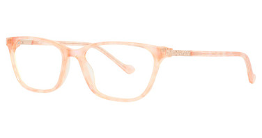 Easyclip EC618 Pink Transparent Pearl Effect & Pink Gold/30