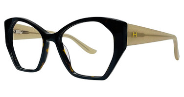 H Halston Eyeglasses H Halston 2006 TORTOISE/024