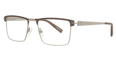 Encore Vision Eyeglasses FN801 Brown/Gunmetal