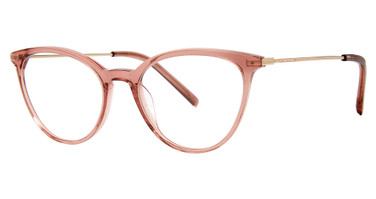 Vera Wang Eyeglasses Birgita Rose Shimmer/RO