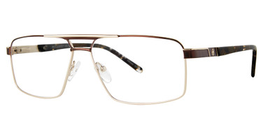 Alist RC 113 MATTE BROWN GOLD