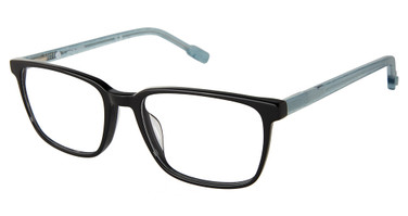 Sperry Eyeglasses FIRTH BLACK/NAVY/C01