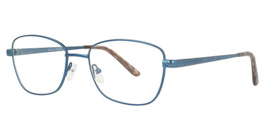 Enhance Eyeglasses 4326 Blue