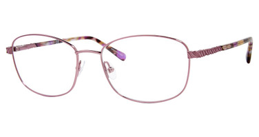 Adensco Eyeglasses AD 244 LILAC/0789
