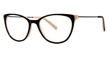 Vera Wang Eyeglasses V593 Black/BK