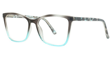 Focus Eyewear Eyeglasses Focus 274 Grey Blue/47