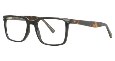 JBX Eyeglasses Levi Ebony/3