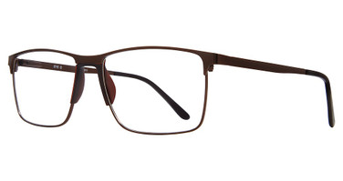 Eye Q Eyewear Eyeglasses GTN811 Brown/BROWN