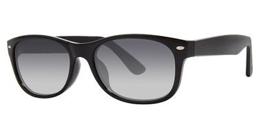 Outshine Eyeglasses 2713 Black