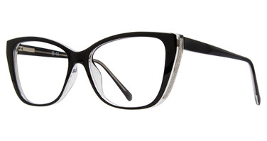 Value Eyeglasses METRO 65 black/crystal