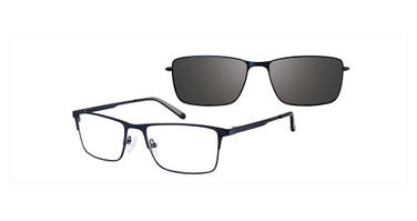 REVOLUTION Eyeglasses ELLIOTT Navy/NAV
