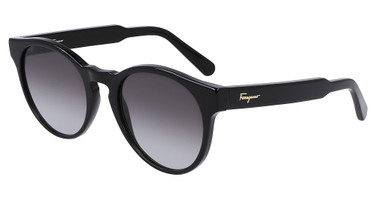 Ferragamo Eyeglasses SF1068S BLACK/001